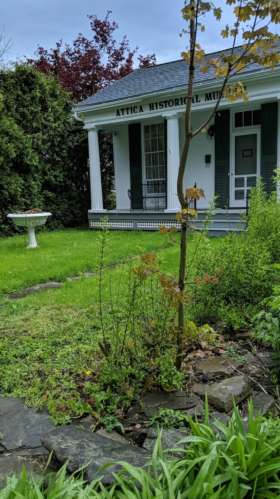 Batavia, NY Travel Guide